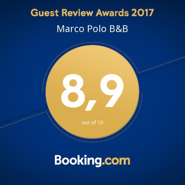 Marco Polo B&B Barletta Buitenkant foto