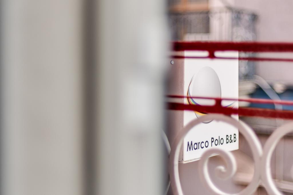 Marco Polo B&B Barletta Buitenkant foto