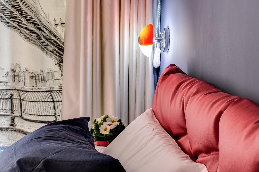 Marco Polo B&B Barletta Buitenkant foto