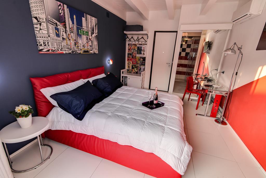 Marco Polo B&B Barletta Buitenkant foto
