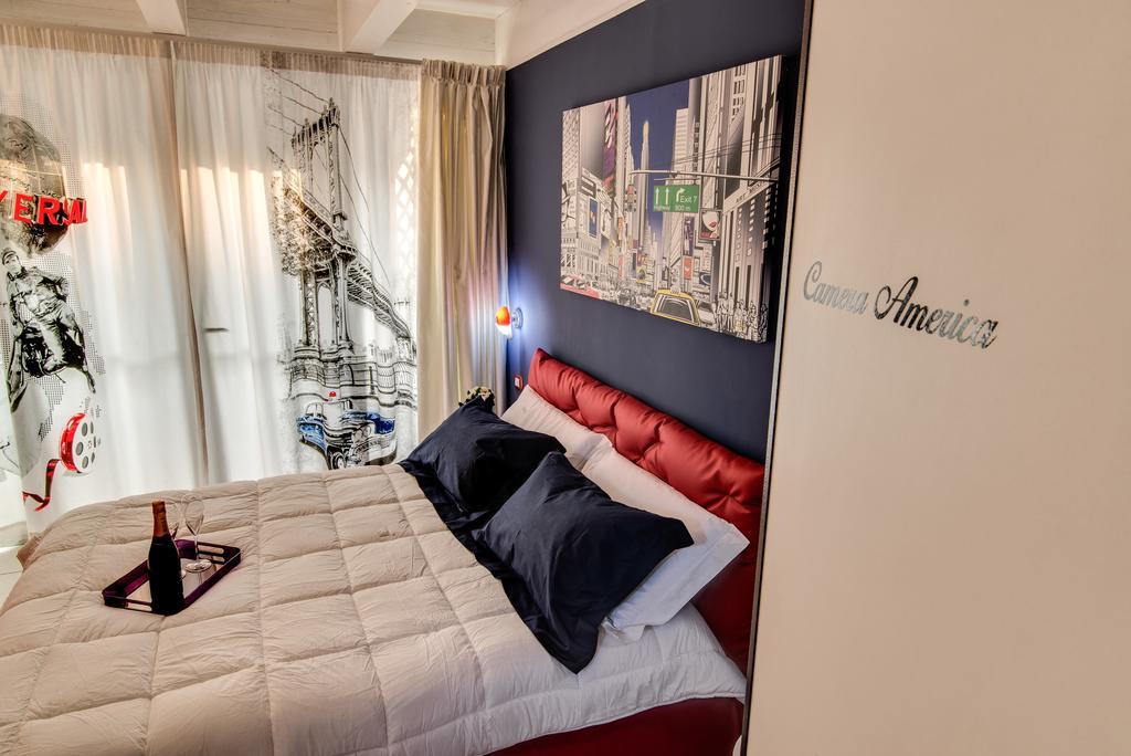 Marco Polo B&B Barletta Buitenkant foto