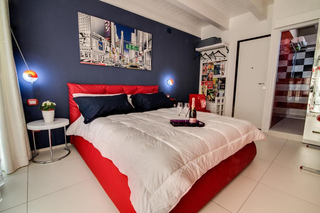 Marco Polo B&B Barletta Kamer foto
