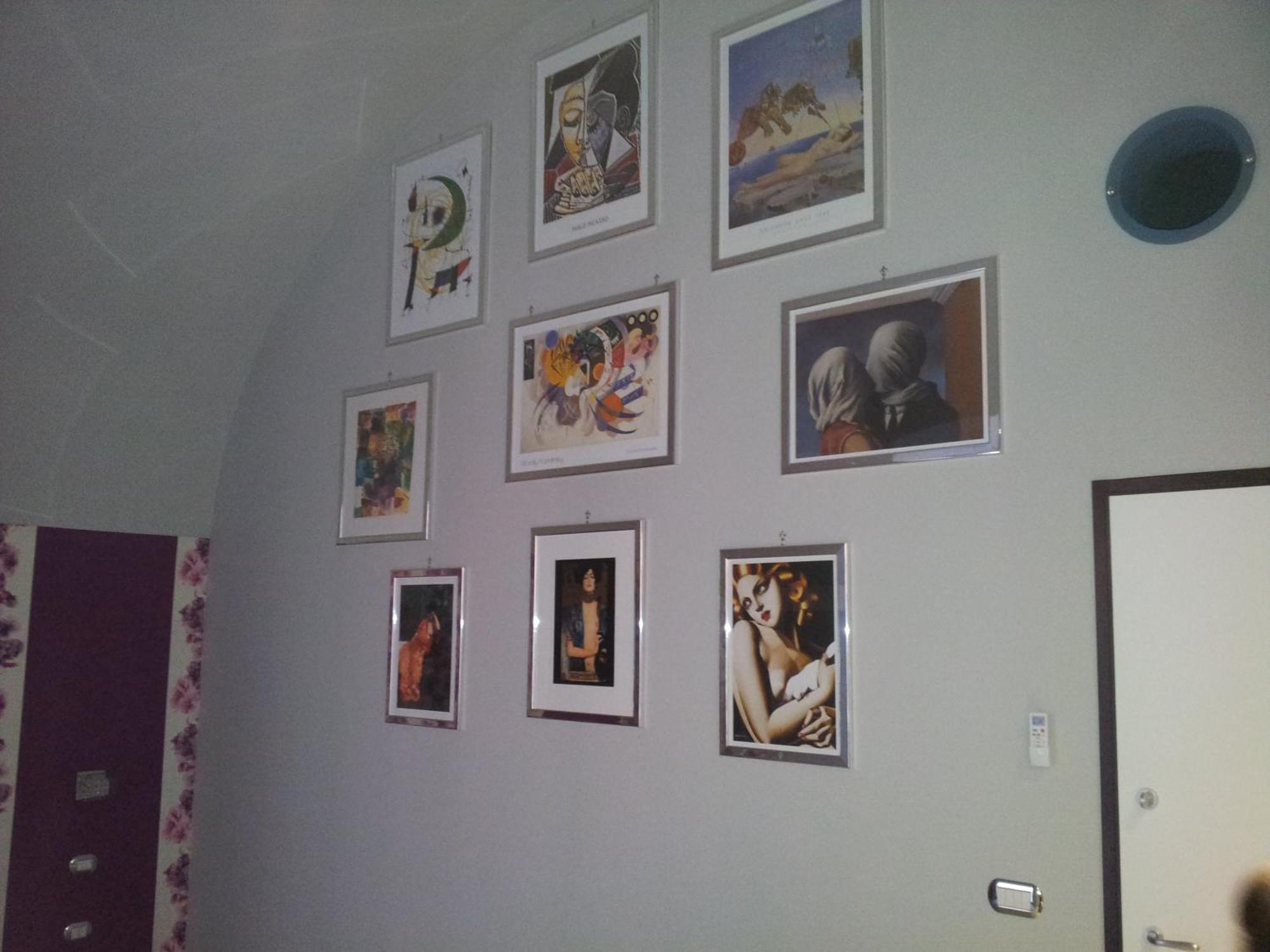 Marco Polo B&B Barletta Buitenkant foto