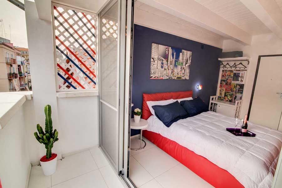 Marco Polo B&B Barletta Kamer foto