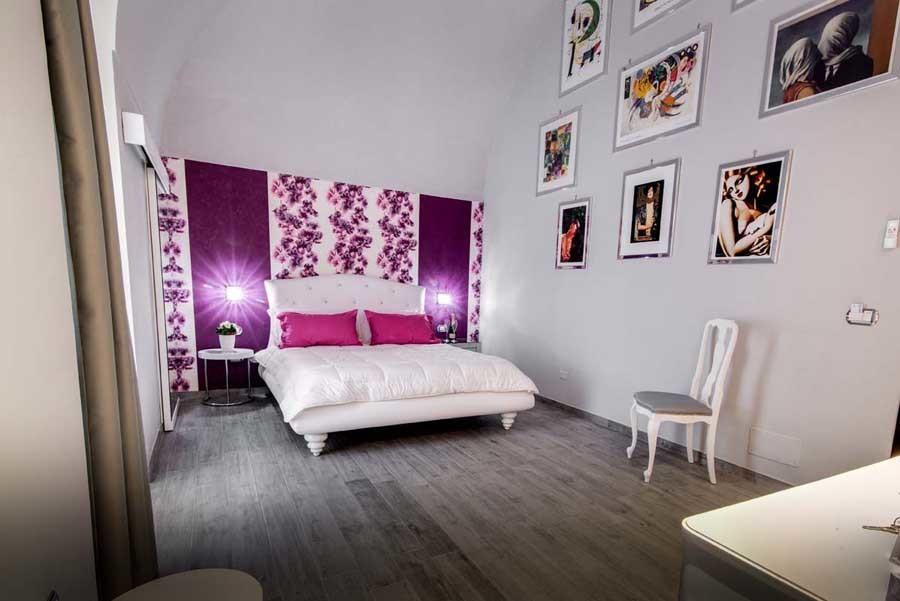 Marco Polo B&B Barletta Kamer foto