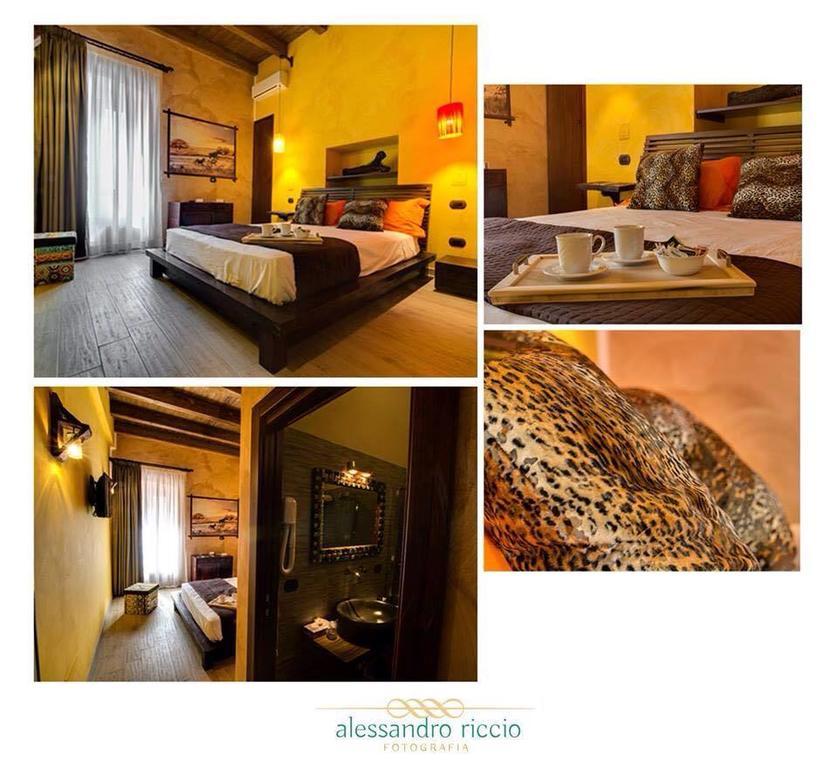 Marco Polo B&B Barletta Kamer foto