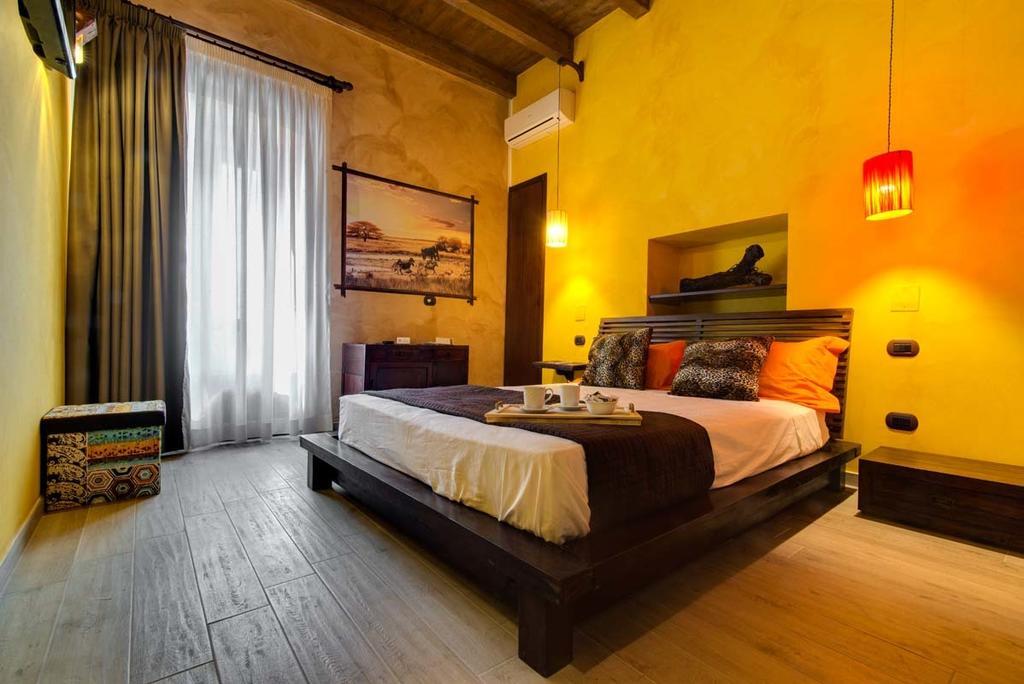 Marco Polo B&B Barletta Buitenkant foto