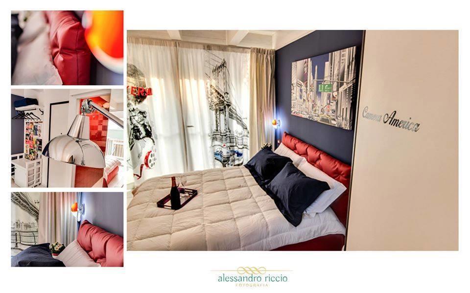 Marco Polo B&B Barletta Buitenkant foto