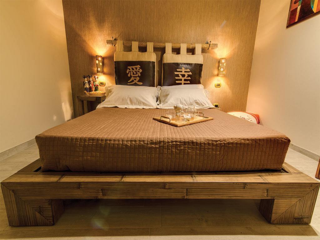 Marco Polo B&B Barletta Kamer foto