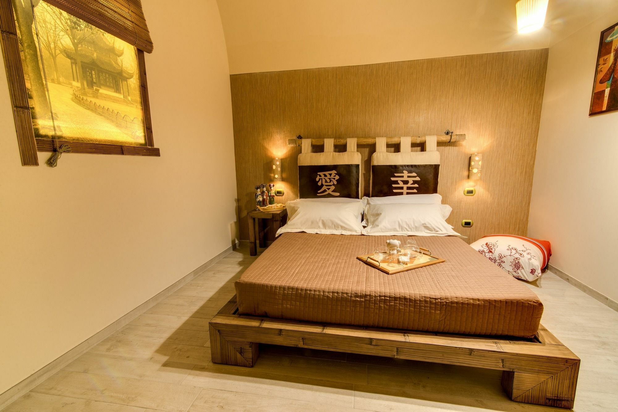 Marco Polo B&B Barletta Buitenkant foto